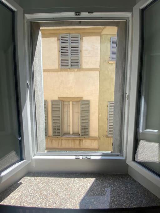 Appartement Le Finestre Sul Borgo 1 à Parme Extérieur photo